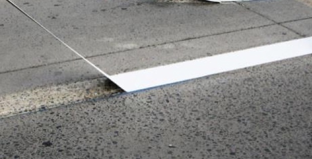 invention pavement tape